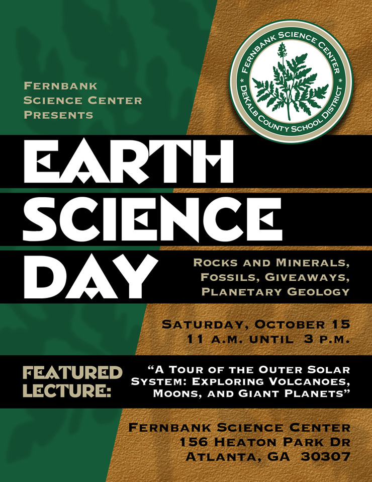 Earth Science Day