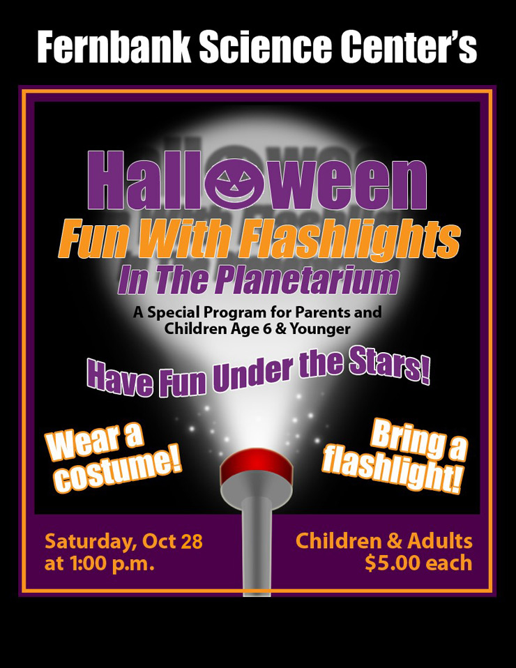 Fun with Flashlights