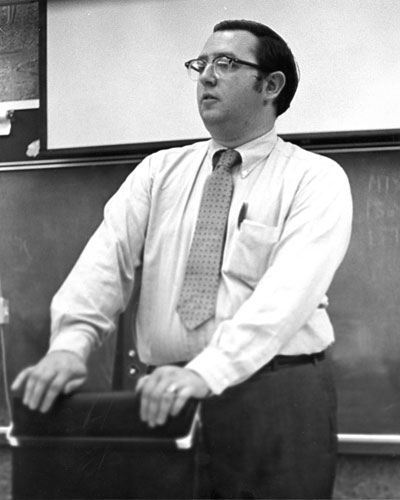 Dr. Ralph Buice