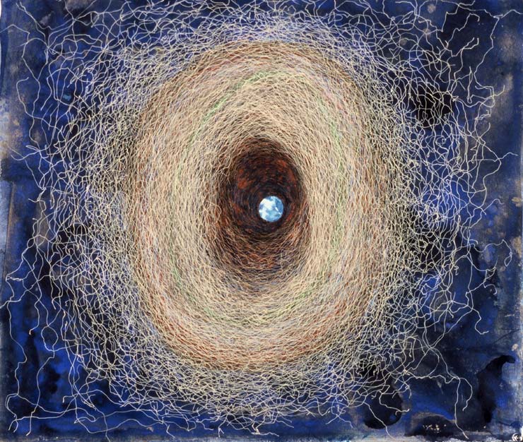 Floor of Heaven, by Lynn Moody