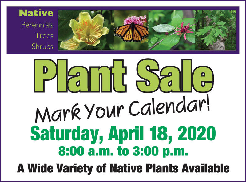 Plant Sale Logo