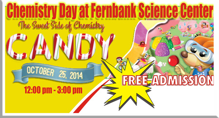 Chemistry Day at FSC