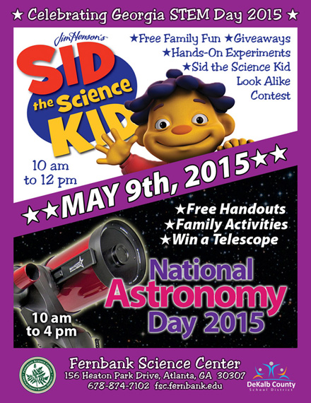 Astronomy Day At FSC
