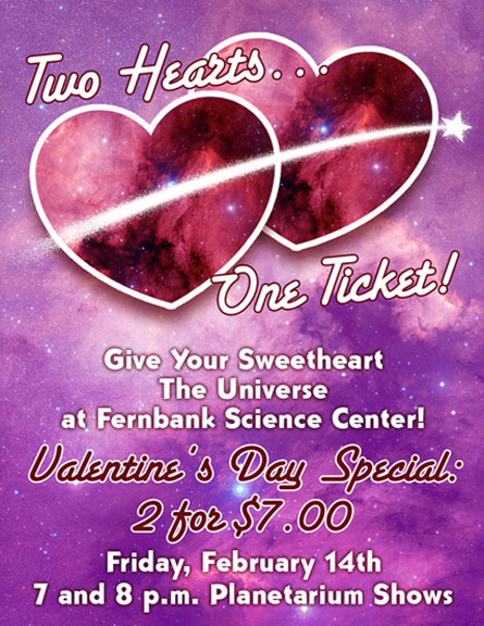 Valentine's Day Deal at FSC