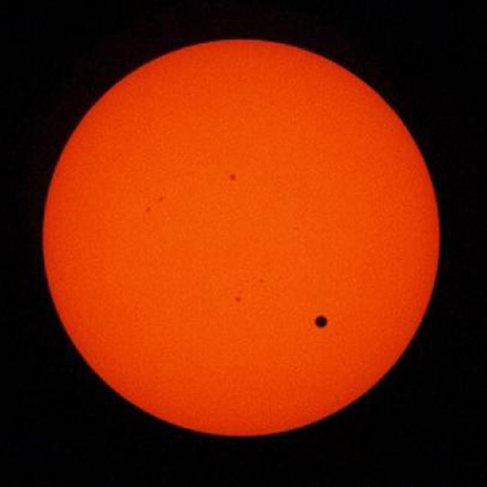 Transit of Mercury