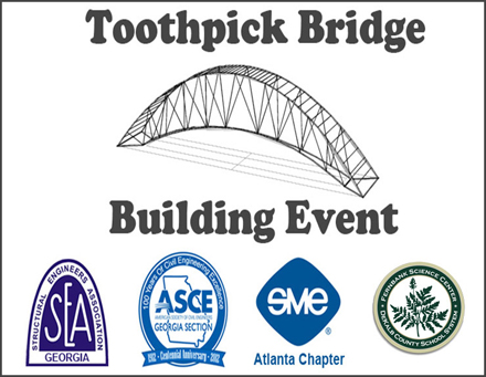 Tootpick Bridge Event at FSC