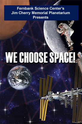 We Choose Space