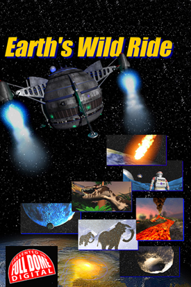 Earth's Wild Ride