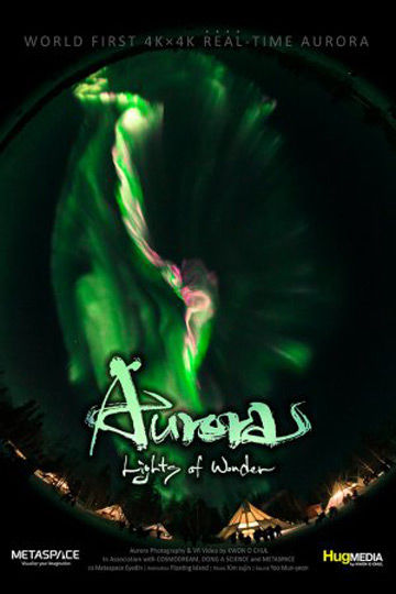 Auroras: Lights of Wonder