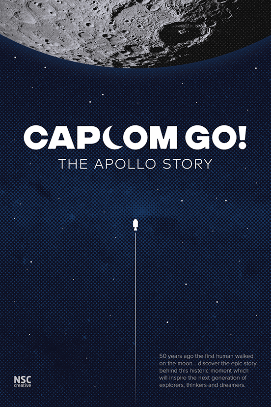 Capcom Go! The Apollo Story Planetarium Show at Fernbank Science Center