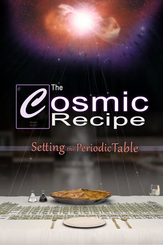 Cosmic Recipe: Setting the Periodic Table Planetarium Show at Fernbank Science Center