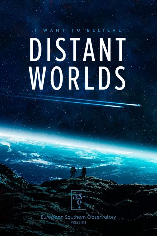 Distant Worlds - Alien Life? Planetarium Show at Fernbank Science Center