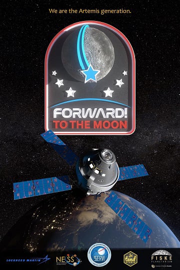Forward to the Moon