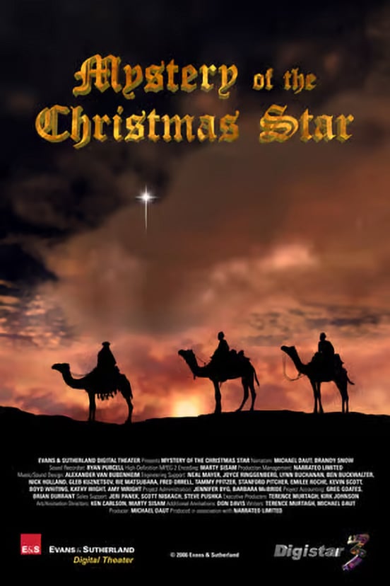 Mystery of the Christmas Star Planetarium Show at Fernbank Science Center