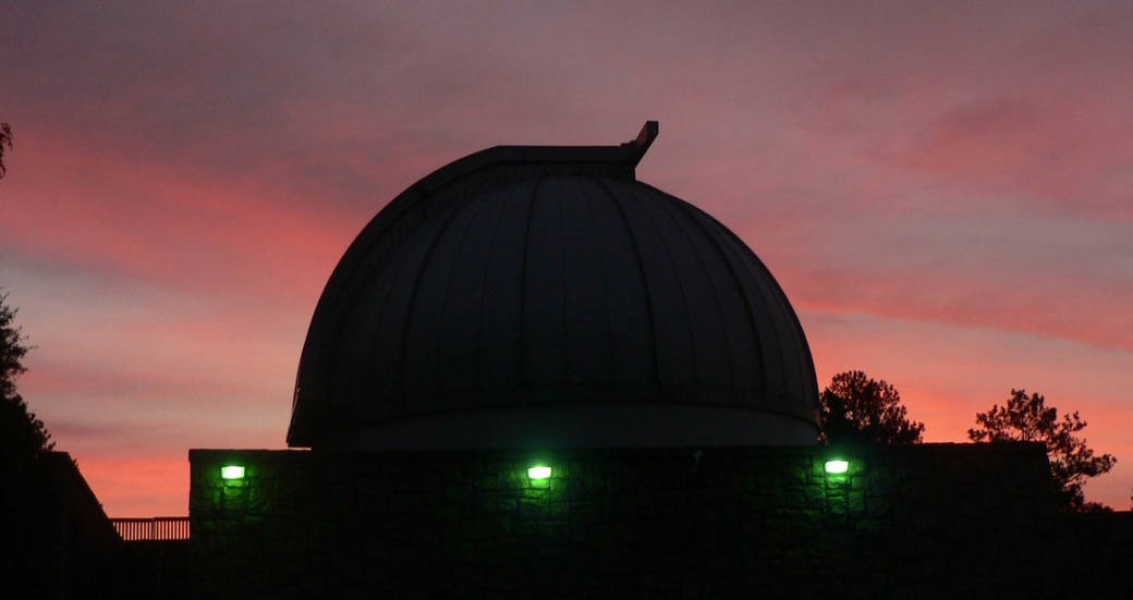 Observatory Photo