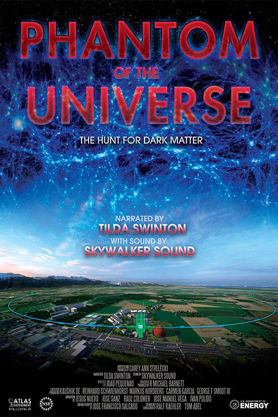 Phantom of the Universe - The Hunt for Dark Matter Planetarium Show at Fernbank Science Center