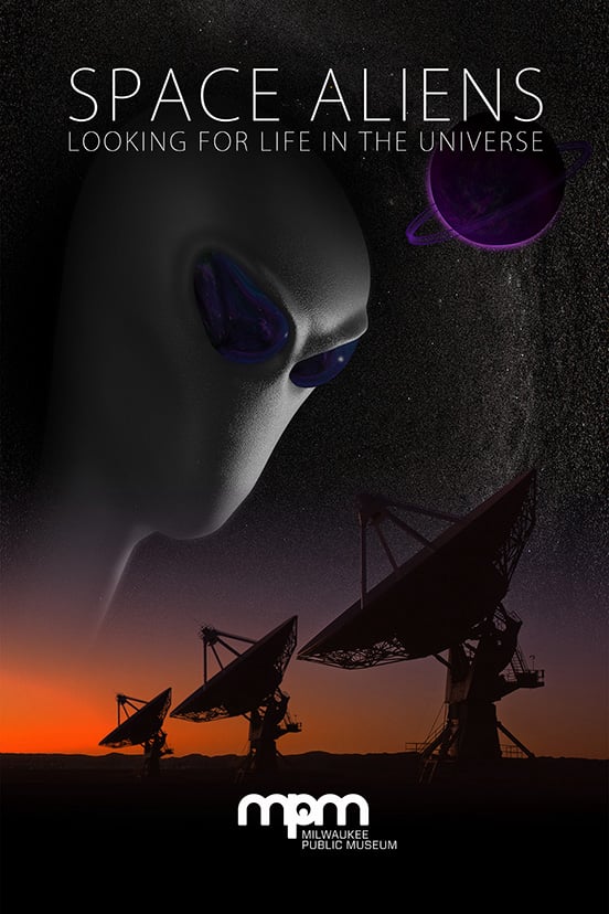 Space Aliens - Looking for Life in the Universe Planetarium Show at Fernbank Science Center